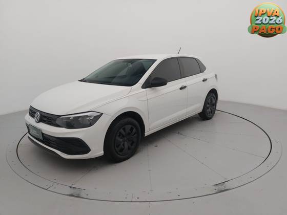 VOLKSWAGEN POLO 1.0 MPI MANUAL VOLKSWAGEN POLO 1.0 MPI MANUAL
